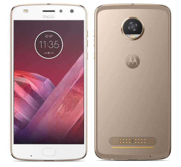 Motorola Moto Z2 Play